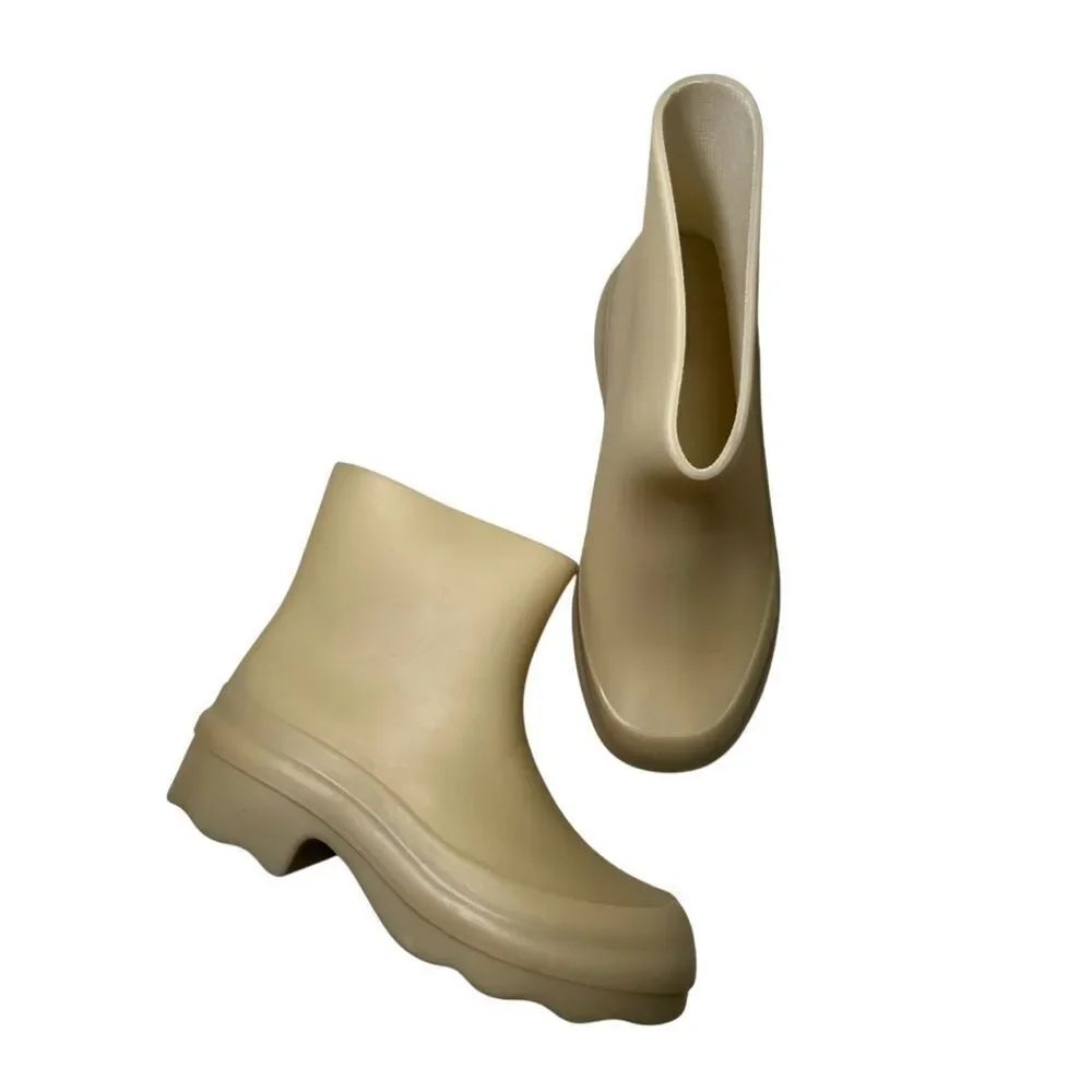 Vince | Nia Ankle Rainboots